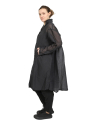 Rundholz DIP - dress - black paper - 1252580902