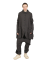 Rundholz - manteau - asteroid stripe - 1251291205