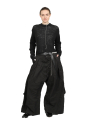 Rundholz DIP - pants - black - 1252090104