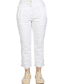 Hannoh Wessel - Pants - White - PE25105-1