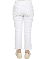 Hannoh Wessel - Pants - White - PE25105-1