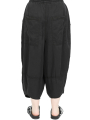 Rundholz Black Label - pants - black - 1253200101