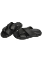 Lofina Shoebox - Sandal model 7184 - Gasoline Nero - Black - 7184