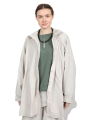 Privatsachen - Veste Damehr - Coton bruyant - Champignon - 242068