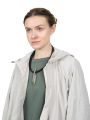 Privatsachen - Veste Damehr - Coton bruyant - Champignon - 242068