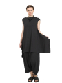 Pluslavie (Plü) - Bat Top - Black - 5068