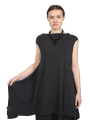 Pluslavie (Plü) - Bat Top - Black - 5068