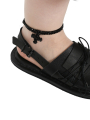 Pluslavie (Plü) - Anklet 4 - Black - 1653