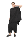 Pluslavie (Plü) - Ballon Shirt - Black - 5019