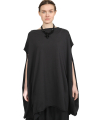 Pluslavie (Plü) - Ballon Shirt - Black - 5019