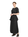 Pluslavie (Plü) - Pen Skirt 3 - Black - 3032