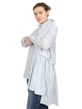 Pluslavie (Plü) - The Simple Wrinkle - Blue-White Stripe - 4014