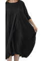 Rundholz Black Label - Kleid - black - 1253200909