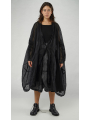 Rundholz - coat - black - 1251071211