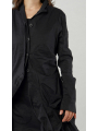 Rundholz - coat - black - 1251241204