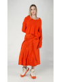 Rundholz DIP - sweater - tangerine - 1252330706