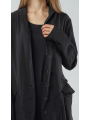 Rundholz Black Label - coat - black - 1253441249