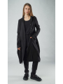 Rundholz Black Label - coat - black - 1253441249