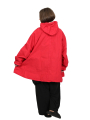 Privatsachen - Veste Damehr - Coton bruyant - Pepper - 242068