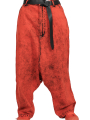 Rundholz DIP - pants - tangerine dye - 1252030115