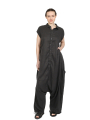 Black by K&M - Overall - Just lay back and relax - Black - 251.08.05