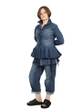 Pluslavie (Plü) - Add On Denim - Blue - 1727