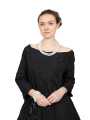 Pluslavie (Plü) - Pearl Chain Black - 1565