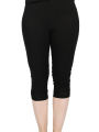 Privatsachen - Leggings Crew - Tencel - Kaviar - 2210108