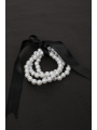 Pluslavie (Plü) - The Pearl Bracelets White - 1561