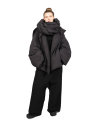 Rundholz DIP - Long down scarf Black - 2242001405