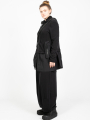 Rundholz Black Label - Balloon pants sweater with decorative suitcase pocket Black - 2243510121