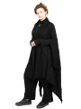 Rundholz DIP - Knitted trousers with dropped crotch and wide cuffs Black - 2242687606