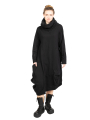 Black By K&M - Tunique - Robe tous les départs sont comptés pour le noir