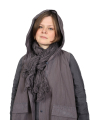 Privatsachen - Scarf giant crash - Linen silk - Muscat - 71123