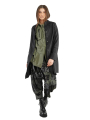 Rundholz Black Label - Coat frock coat with decorative small flap pockets Black - 2243301205