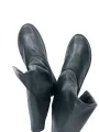 Trippen - Modell RECORD Stiefel Overknees Black