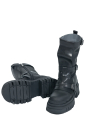 Lofina Shoebox - Boots Gasoline Cobra Nero Black