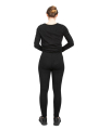 Rundholz Black Label - Leggings Cotton Jersey Stretch black - 2243470212