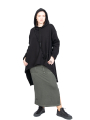 Pluslavie - Pen Skirt 1 Olive